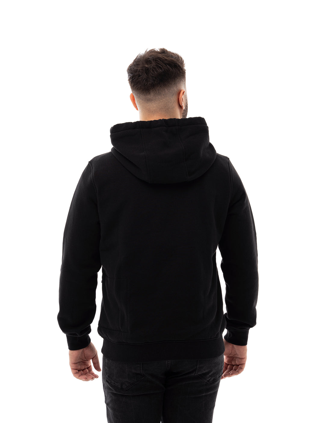 Pull à capuche chauffant pour hommes et femmes, avec batterie 5V 12000mah, sweat-shirt chauffant unisexe, veste chauffante 