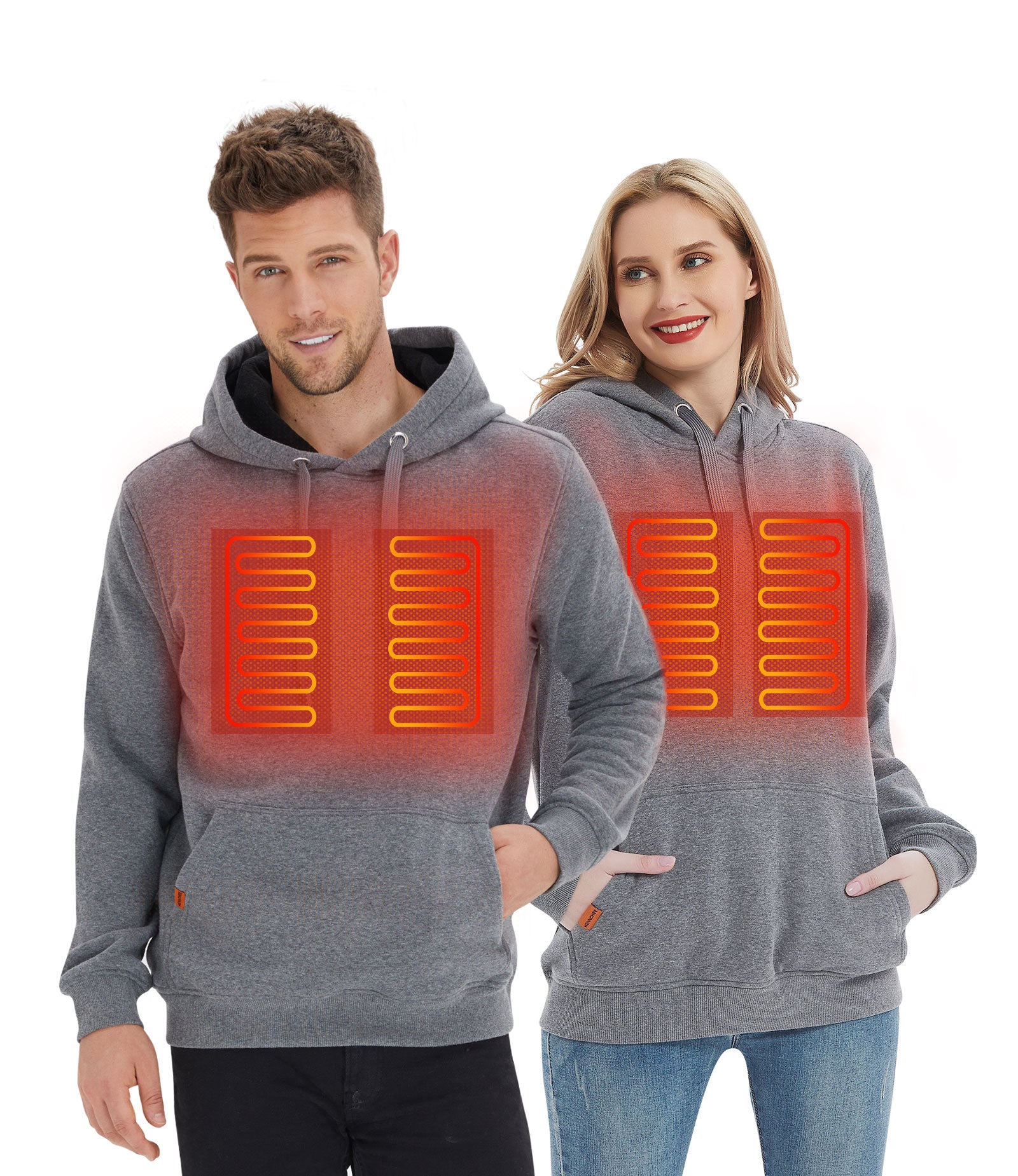 Colcham heated hoodie best sale