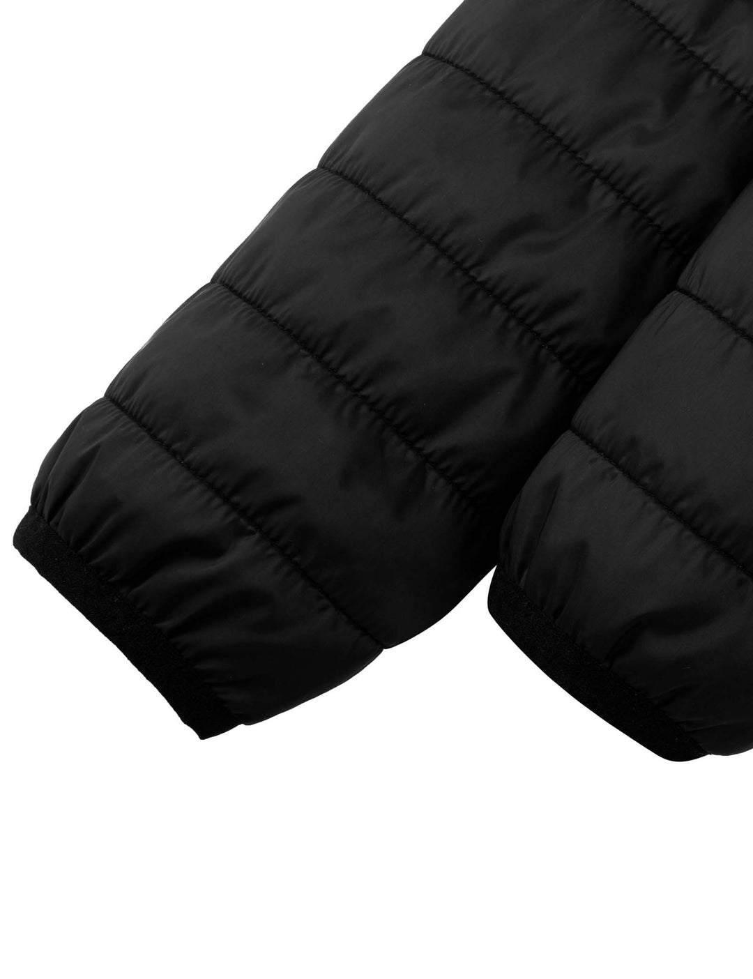 Boys Lightweight Heated Jacket - Black