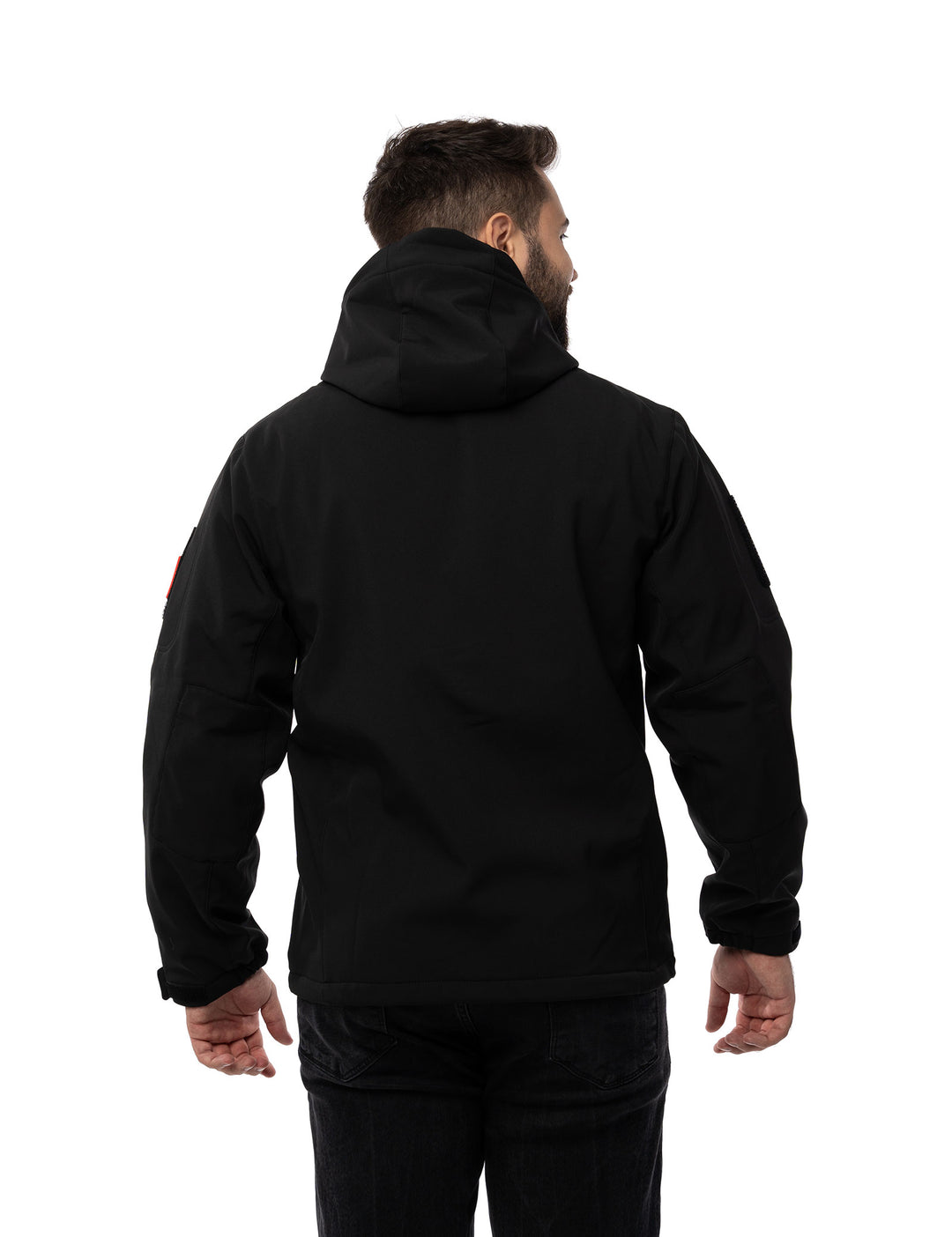 Men's Heated Jacket 12V - Dual-Control