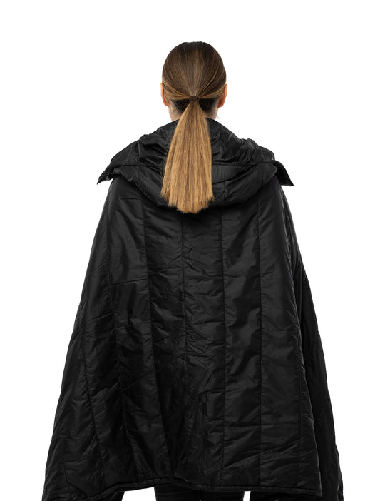 Unisex Heated Poncho