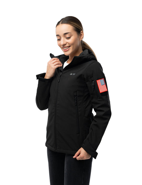 Women's Heated Jacket 7.4V - Dual-Control