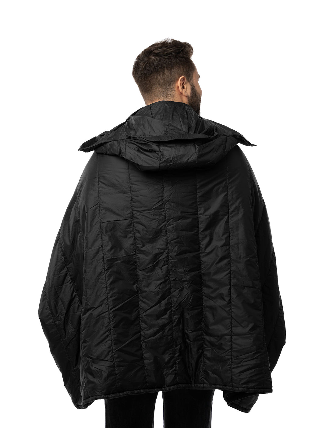 Unisex Heated Poncho