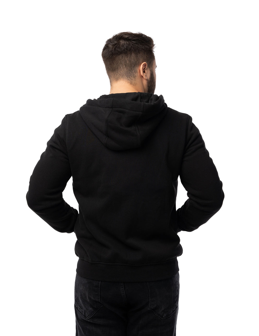 Men's Heated Hoodie 12V - Dual-Control